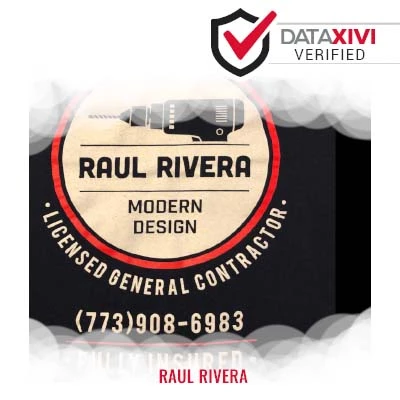 Raul Rivera Plumber - DataXiVi