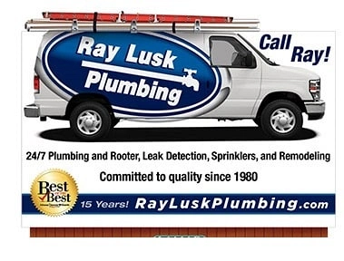 Ray Lusk Plumbing Co Plumber - DataXiVi