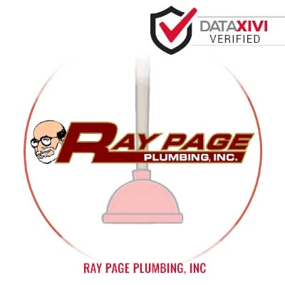 Ray Page Plumbing, Inc Plumber - DataXiVi