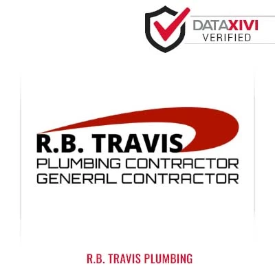 R.B. Travis Plumbing: Fireplace Sweep Services in Marina