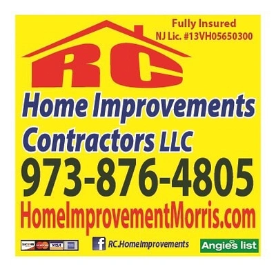 RC Home Improvements Contractors LLC - DataXiVi