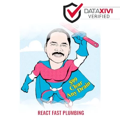 React Fast Plumbing - DataXiVi