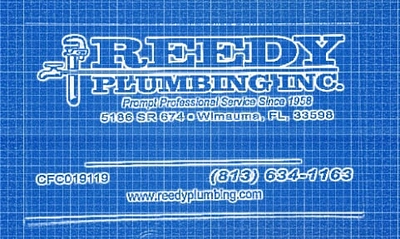 REEDY PLUMBING Inc.: Toilet Troubleshooting Services in McColl