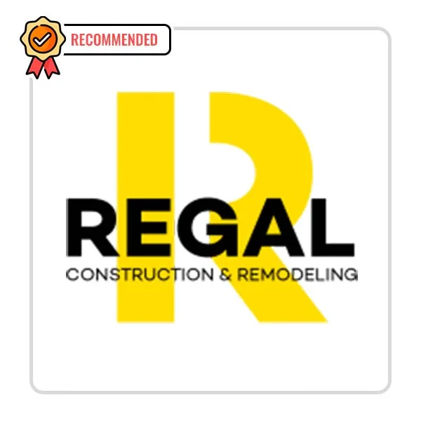 Regal Construction & Remodeling Inc: Digging and Trenching Operations in Gray