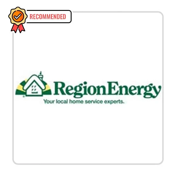 Region Energy: High-Efficiency Toilet Installation Services in Brinson