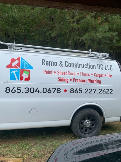 Remo & Construction DG LLC: Shower Tub Installation in Almond
