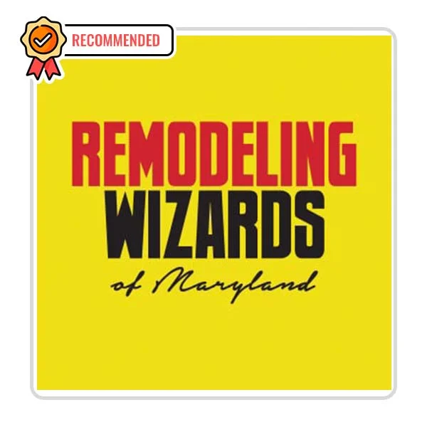Remodeling Wizards of Maryland: Clearing blocked drains in Dixie