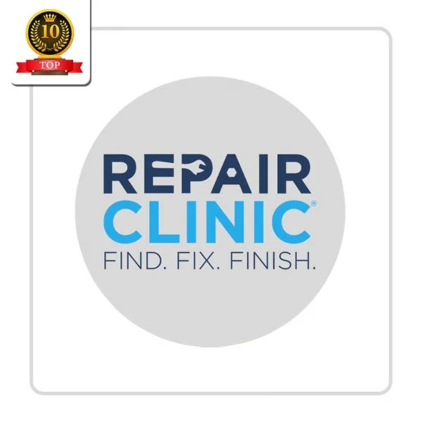 RepairClinic.com Inc: Sink Fixture Installation Solutions in New Bern