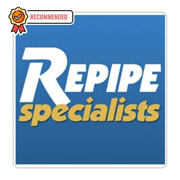 REPIPE SPECIALISTS INC: HVAC System Fixing Solutions in Portage