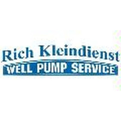 Rich Kleindienst Well Pump Service - DataXiVi