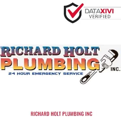 Richard Holt Plumbing Inc - DataXiVi