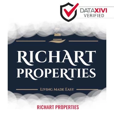 Richart Properties Plumber - DataXiVi