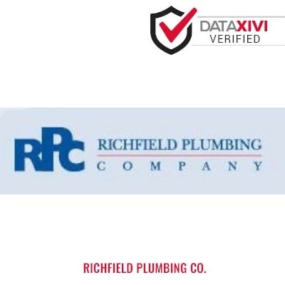 Richfield Plumbing Co.: Home Repair and Maintenance Services in Guide Rock