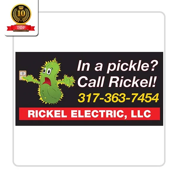 Rickel Electric, LLC: Timely Home Cleaning Solutions in Bethany