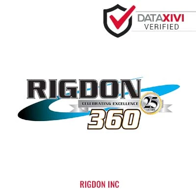 Rigdon Inc Plumber - DataXiVi