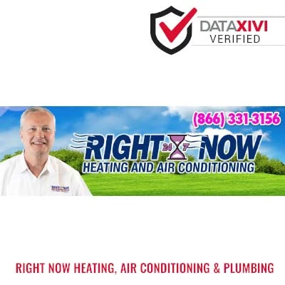 Right Now Heating, Air Conditioning & Plumbing Plumber - DataXiVi