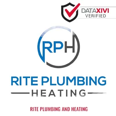 Rite Plumbing and Heating: Septic Tank Cleaning Specialists in Penhook