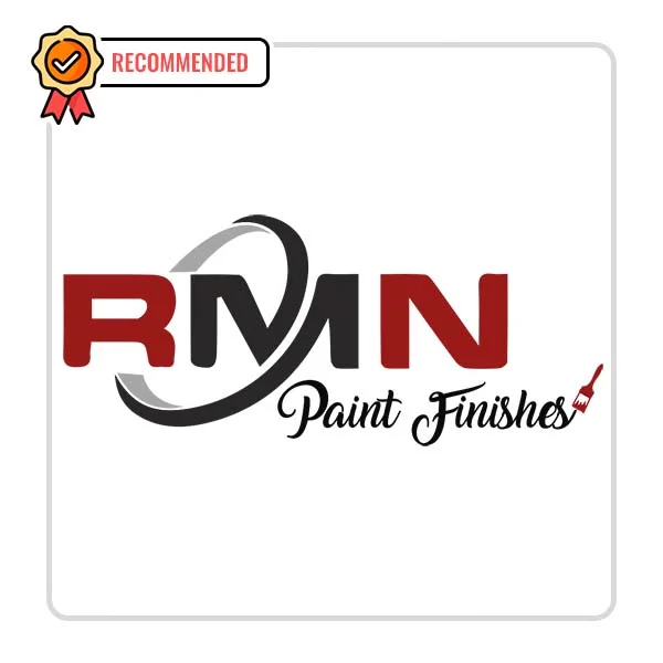 RMN Paint Finishes - DataXiVi