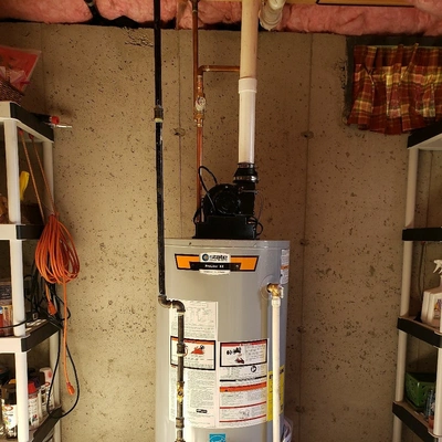 Robert Johnson Plumbing: Shower Fixture Setup in Ducor