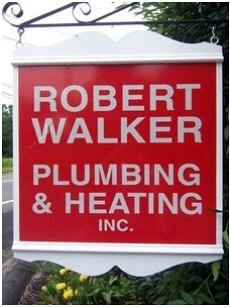 Robert Walker Plumbing & Heating Inc: Earthmoving and Digging Services in West