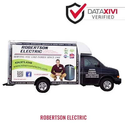 Robertson Electric - DataXiVi