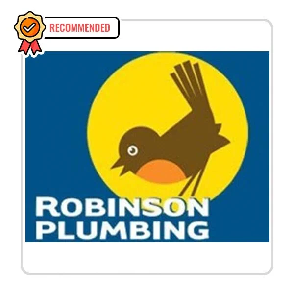Robinson Plumbing Plumber - DataXiVi