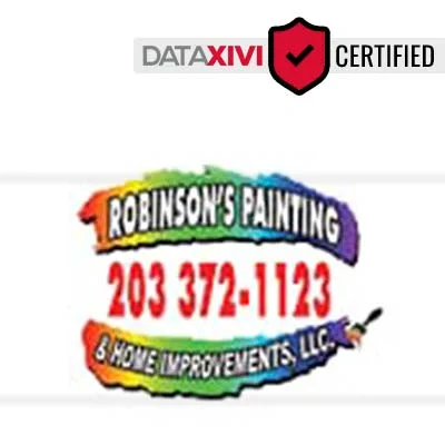 Robinson's Painting Co & Home Improvements LLC: Swift Washing Machine Fixing Services in Angie