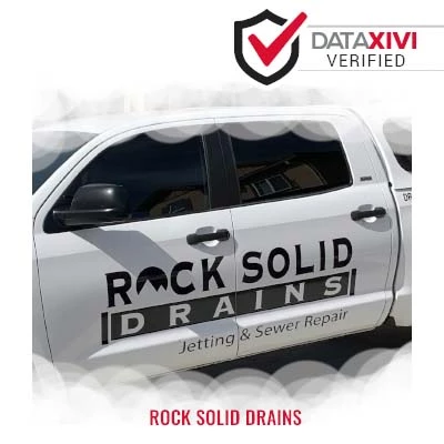 Rock Solid Drains - DataXiVi