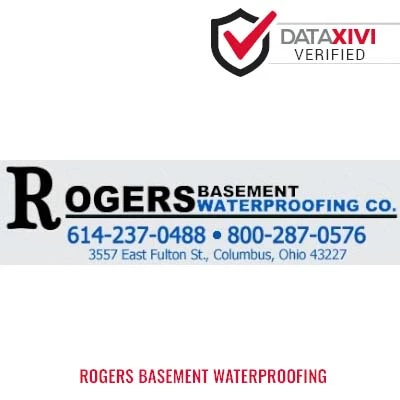 Rogers Basement Waterproofing Plumber - DataXiVi