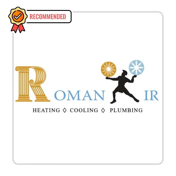 Roman Air Heating/Cooling & Plumbing: Timely Toilet Problem Solving in Joppa