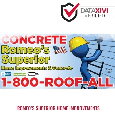 Romeo's Superior Home Improvements - DataXiVi