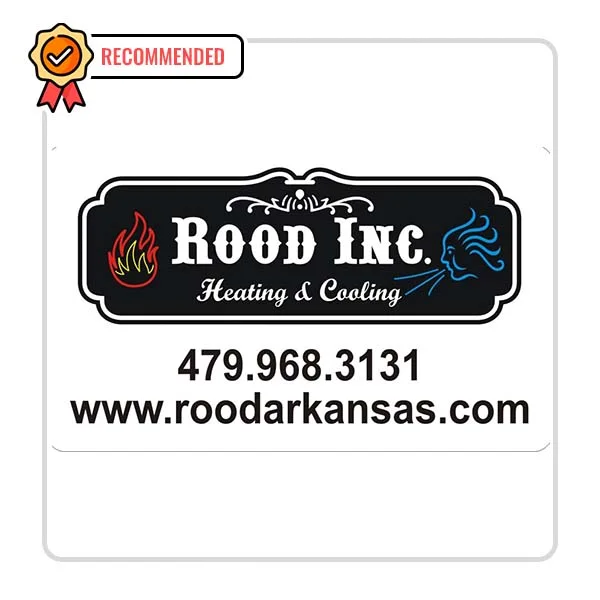 ROOD HEATING & COOLING INC: Toilet Fixing Solutions in Oldham