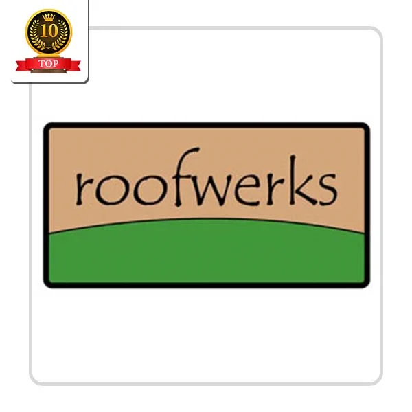 Roofwerks Inc: Dishwasher Fixing Solutions in Tooele