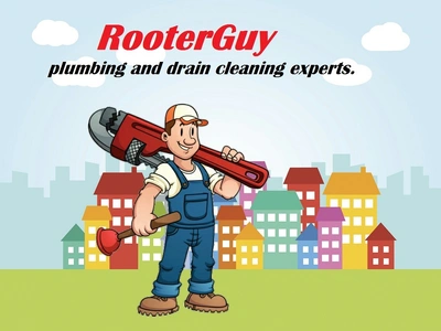 RooterGuy plumbing: Toilet Troubleshooting Services in Erie