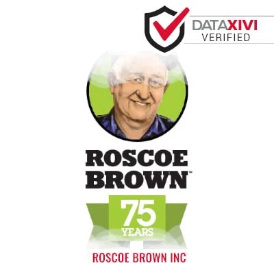 Roscoe Brown Inc: Dishwasher Maintenance and Repair in Bourg
