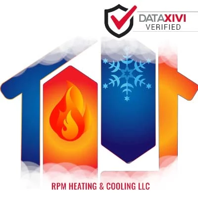 RPM Heating & Cooling LLC - DataXiVi