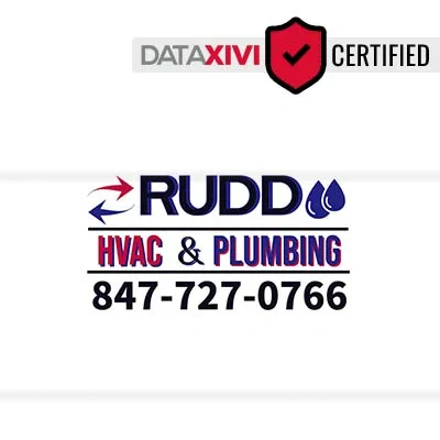 Rudd HVAC & Plumbing - DataXiVi