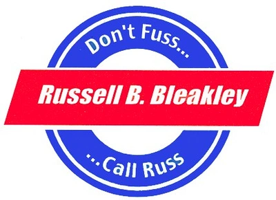 Russell B Bleakley Plumbing & Heating Inc Plumber - DataXiVi