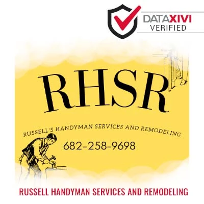 Russell Handyman Services And Remodeling: Efficient Excavation Services in Wallowa