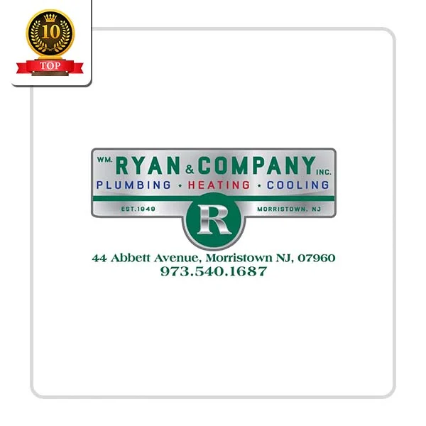 Ryan & Company: Shower Valve Fitting Services in Wolfeboro