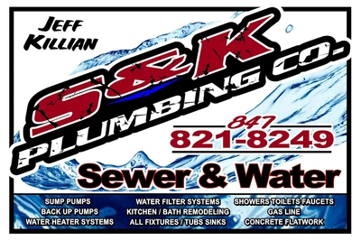 S & K PLUMBING CO: Spa and Jacuzzi Fixing Services in Divide