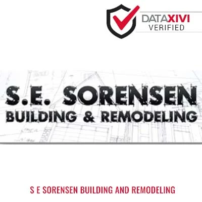 S E Sorensen Building and Remodeling - DataXiVi