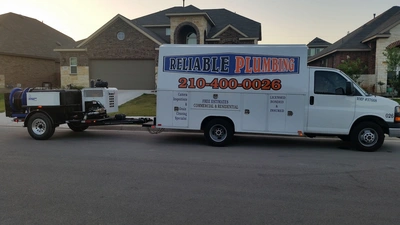 SA Reliable Plumbing LLC: Hot Tub Maintenance Solutions in Morris