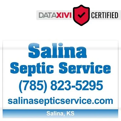Salina Septic Service: Reliable Septic Tank Fitting in Gilliam