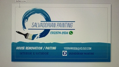 Salvadorian Painting: Pool Cleaning Services in Niotaze