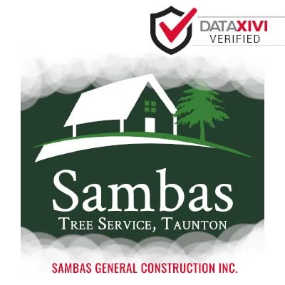 SAMBAS GENERAL CONSTRUCTION INC.: Efficient Kitchen/Bathroom Fixture Setup in Atkinson
