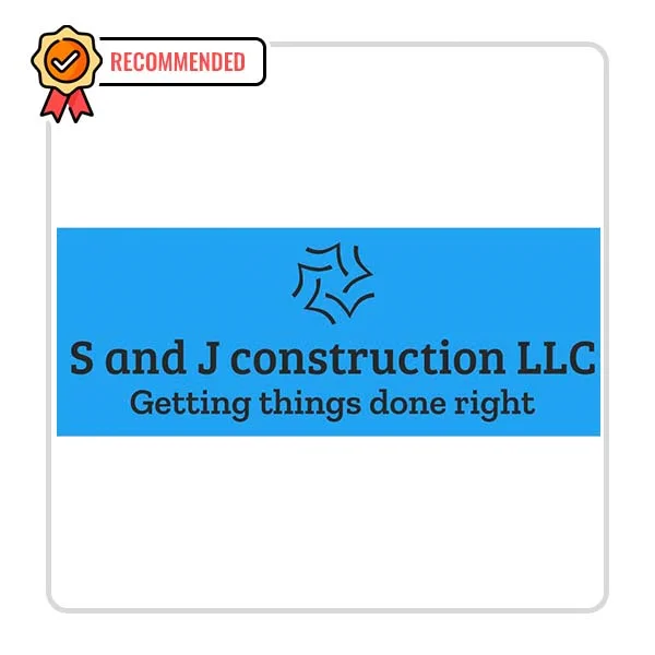 S&J construction LLC.: Fireplace Troubleshooting Services in Butler