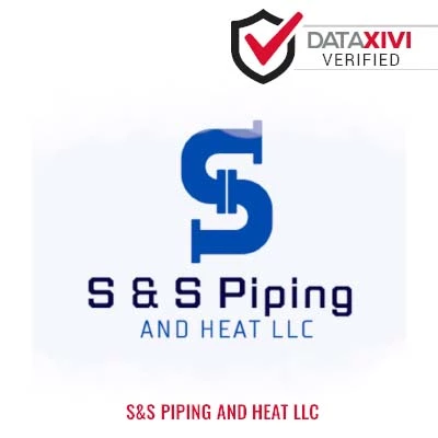 S&S Piping And Heat LLC Plumber - DataXiVi