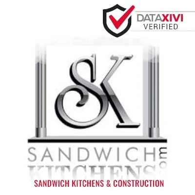 Sandwich Kitchens & Construction - DataXiVi