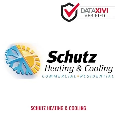 Schutz Heating & Cooling Plumber - DataXiVi